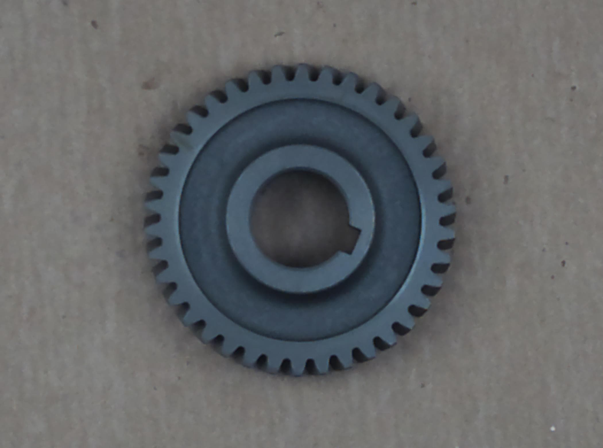 Gear Balancer