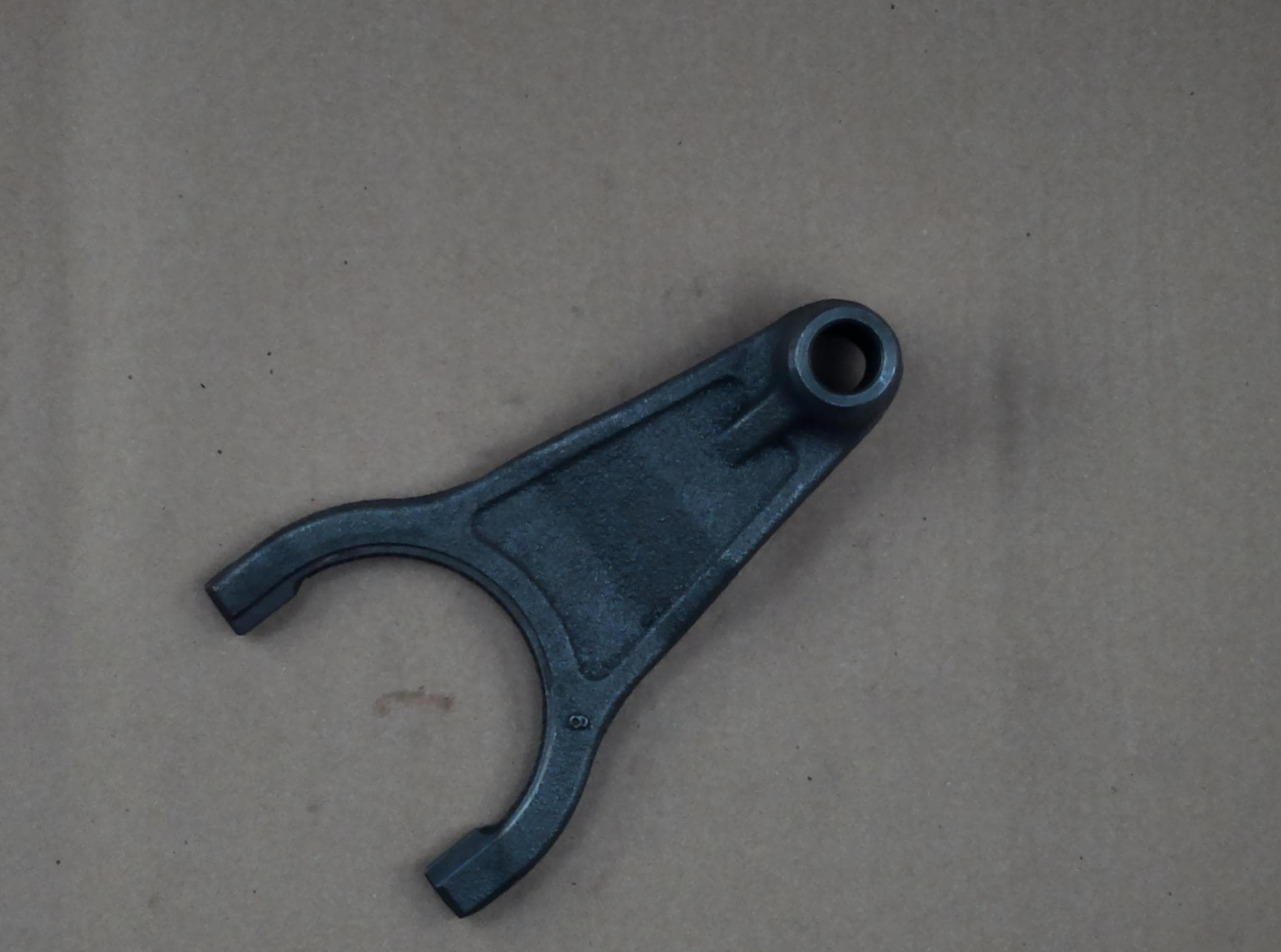 Fork Diff Lock