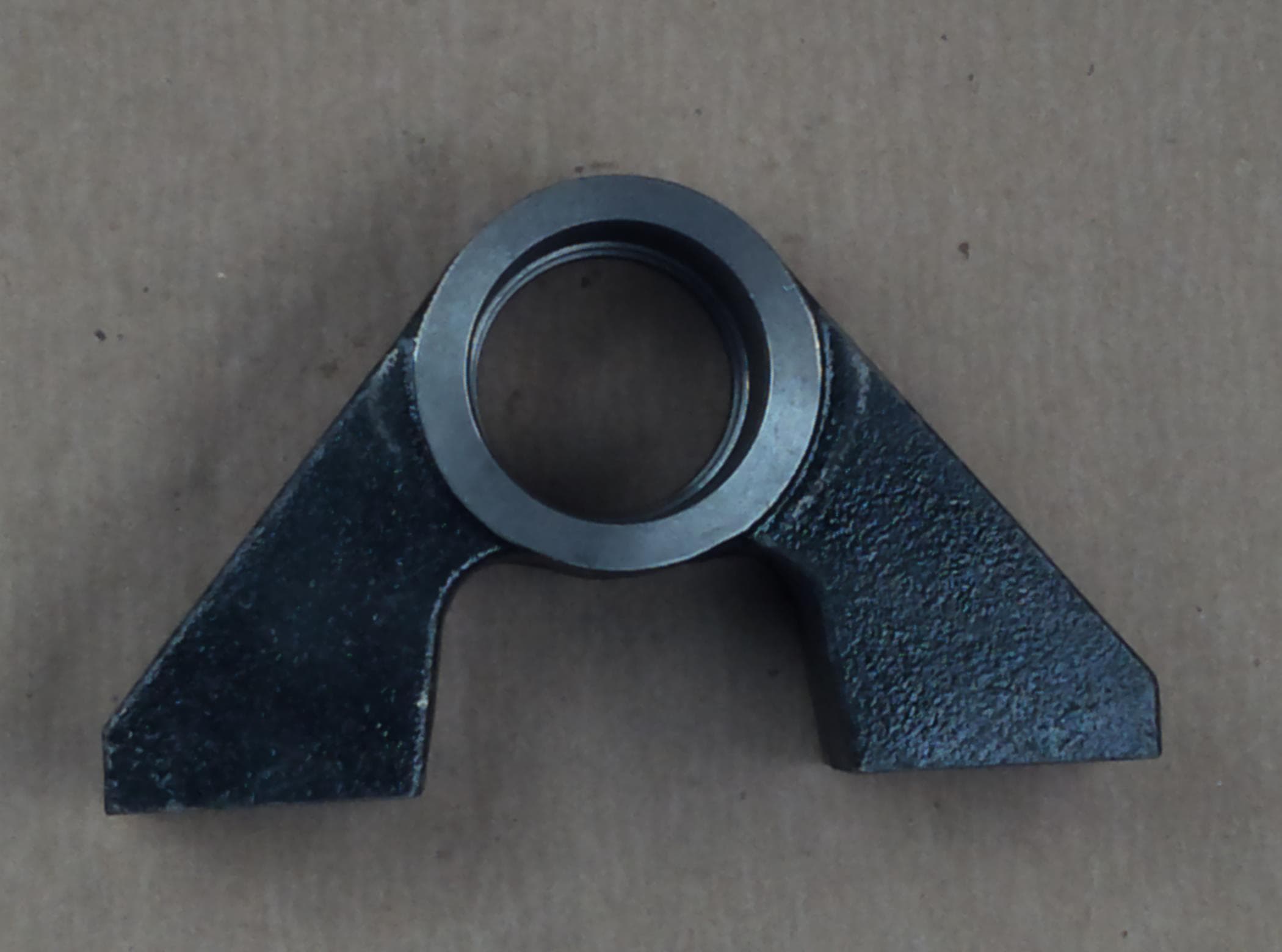 Bracket F/axle Front