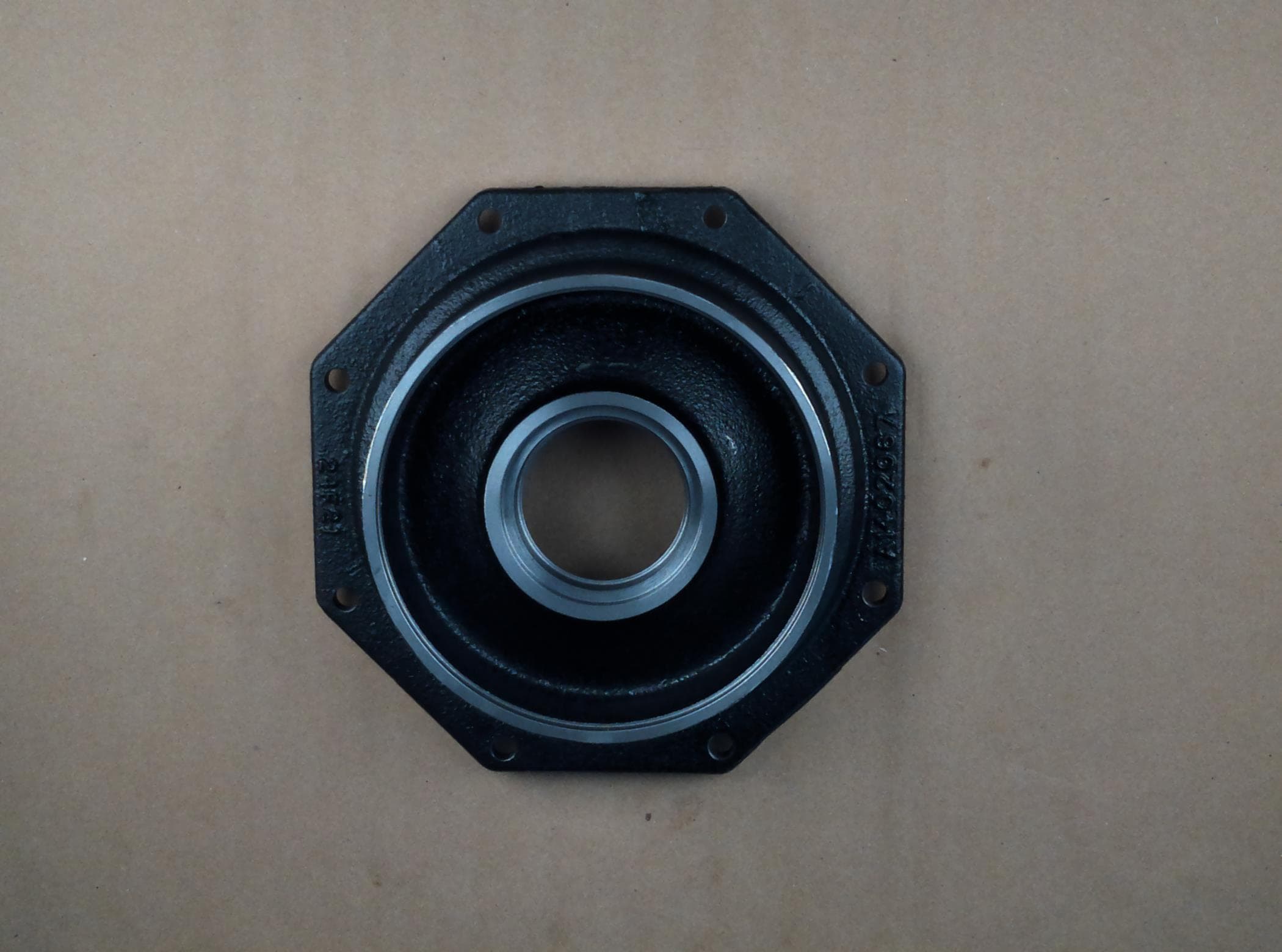 Cover F/axle Shaft