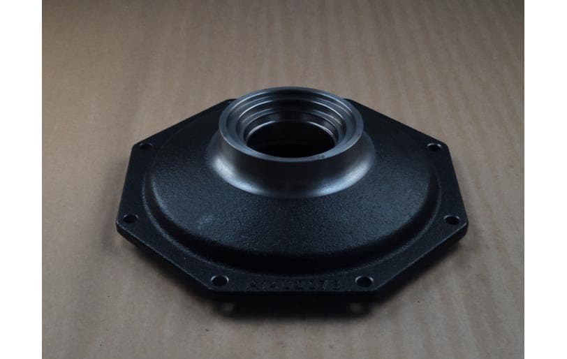 Cover F/axle Shaft Trg400