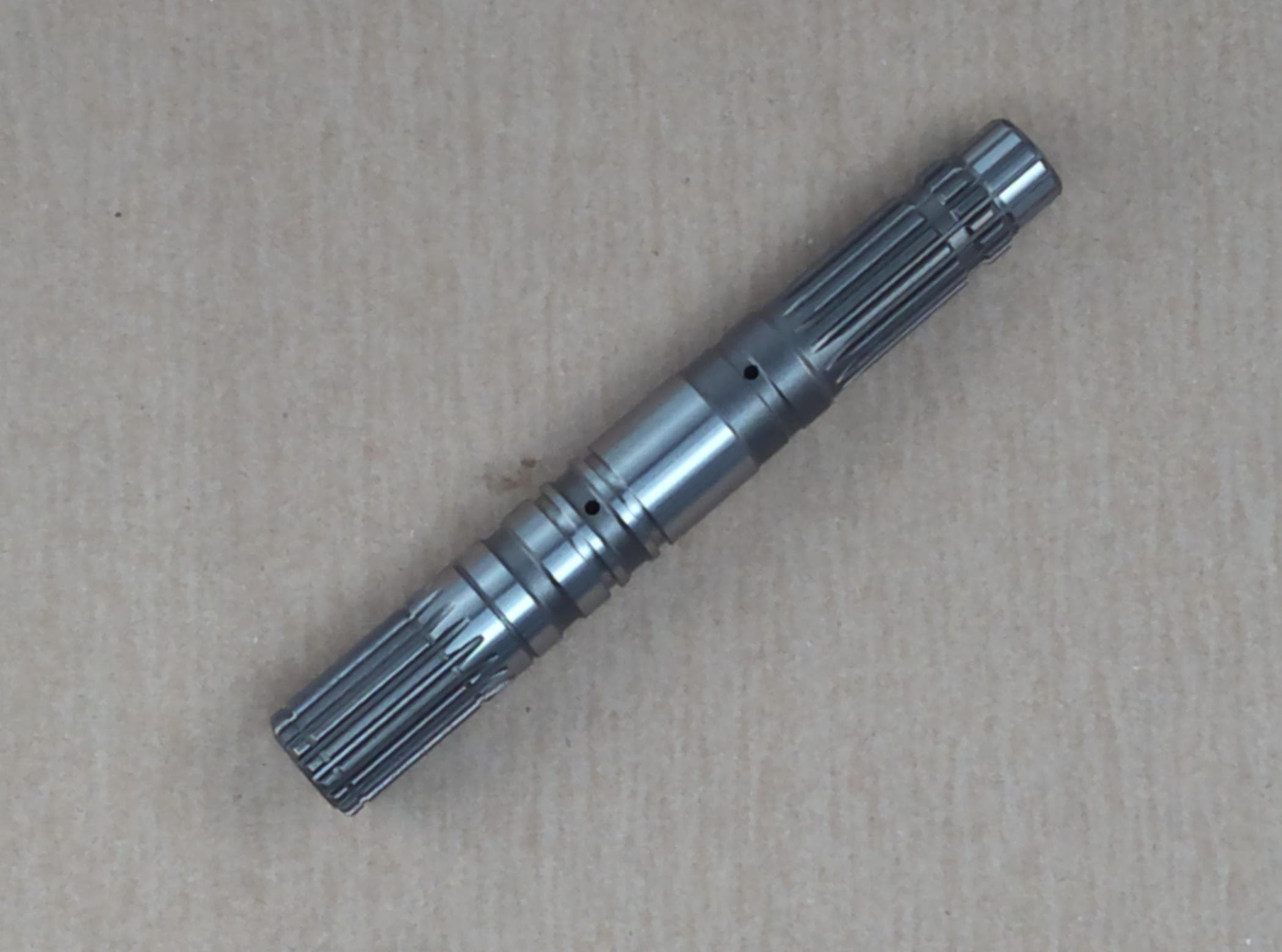 Shaft I/pto Clutch