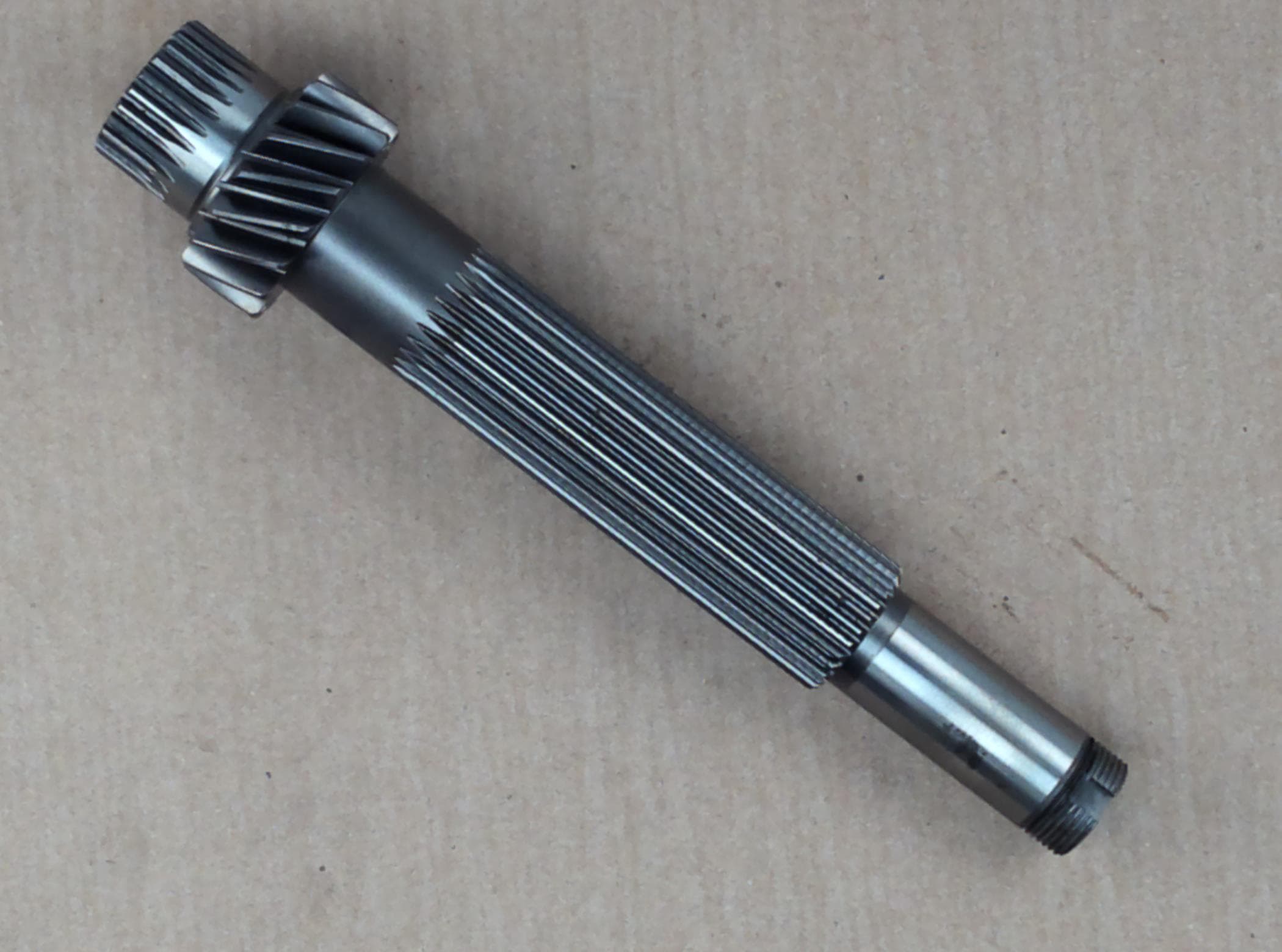 Shaft F/r Drv Trg281