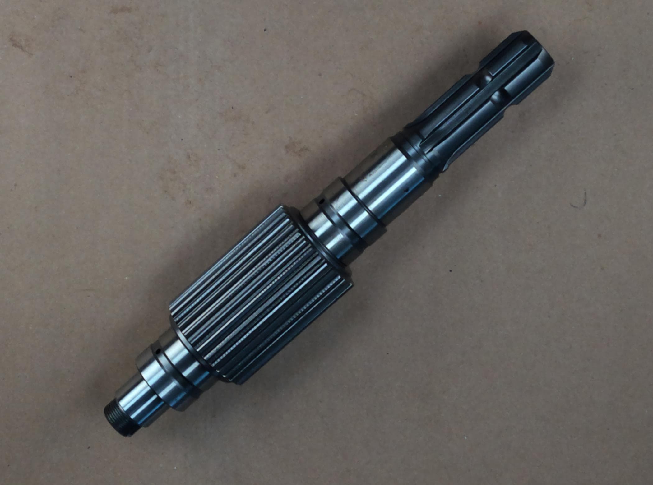 Shaft PTO Trg287
