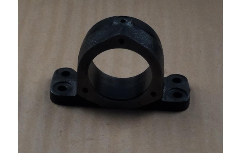 Bracket F/axle Rear