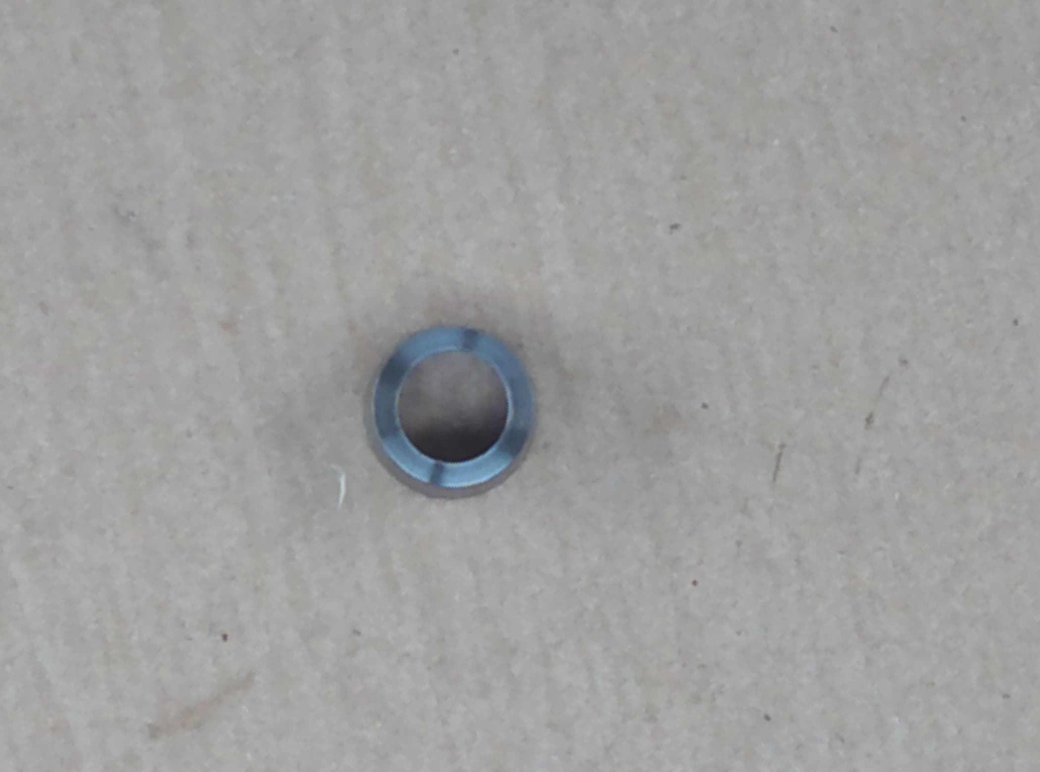 Bushing Taper