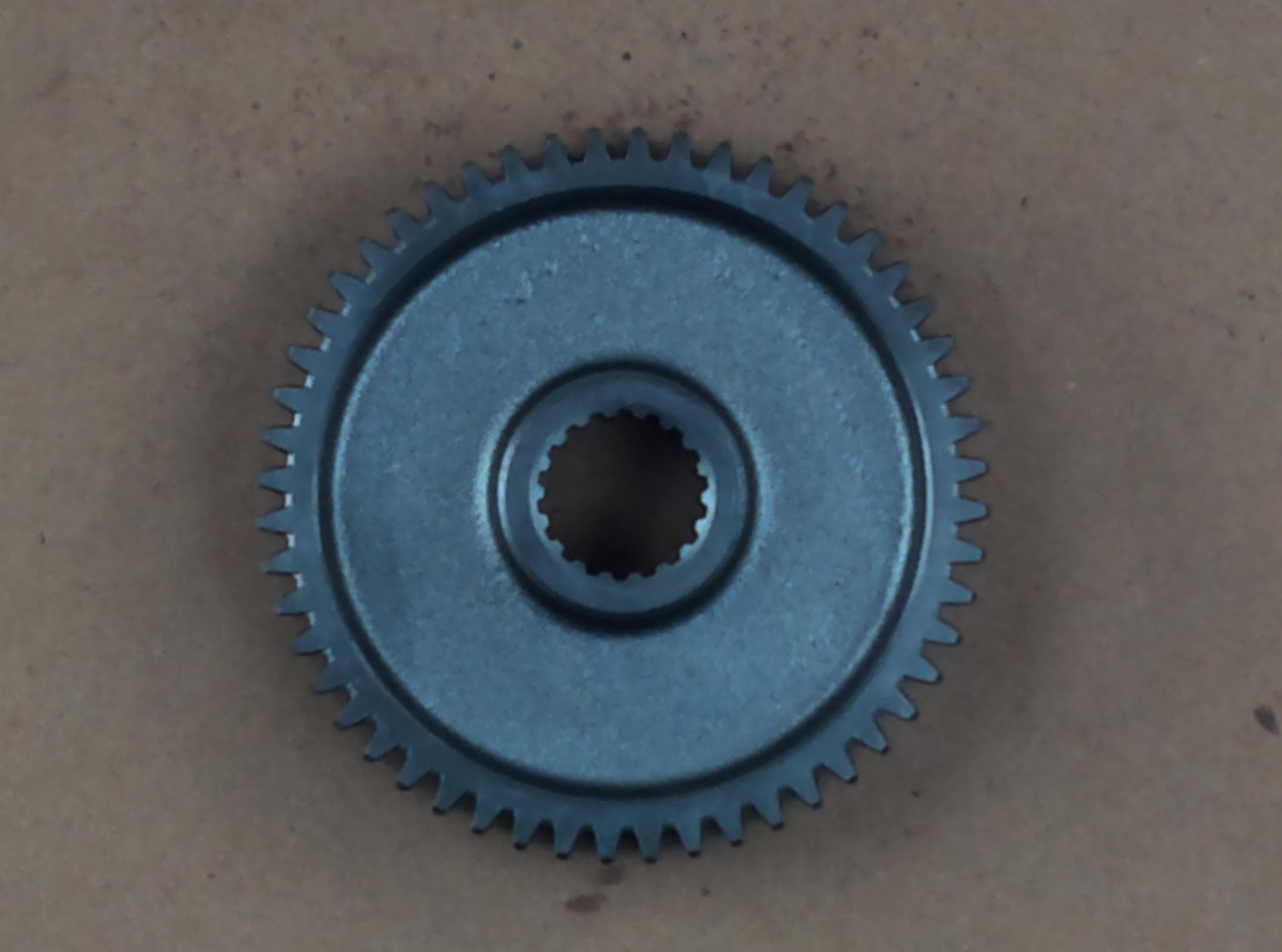 Gear Range Driven