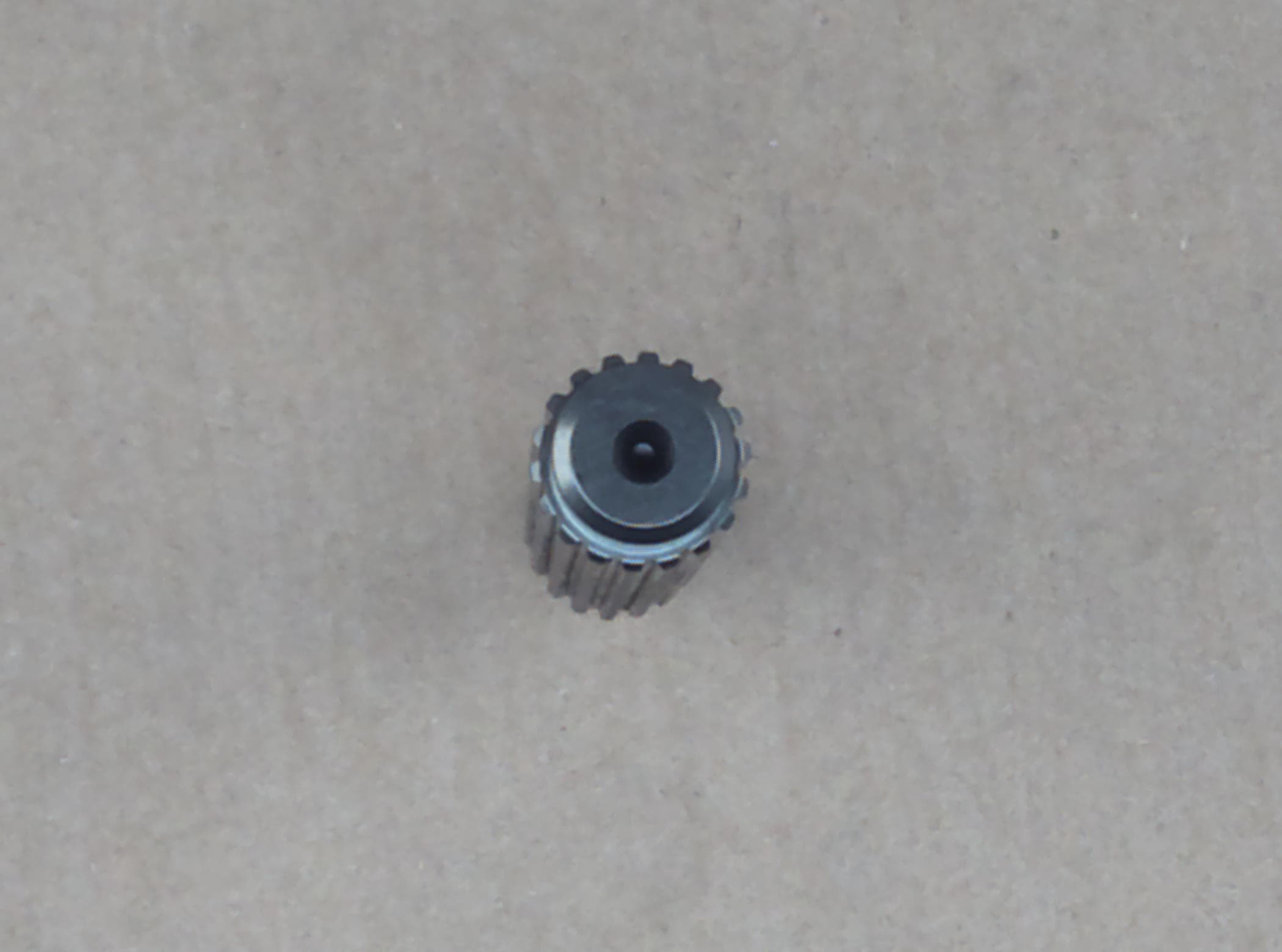 Shaft Main Shift Drv Trg281