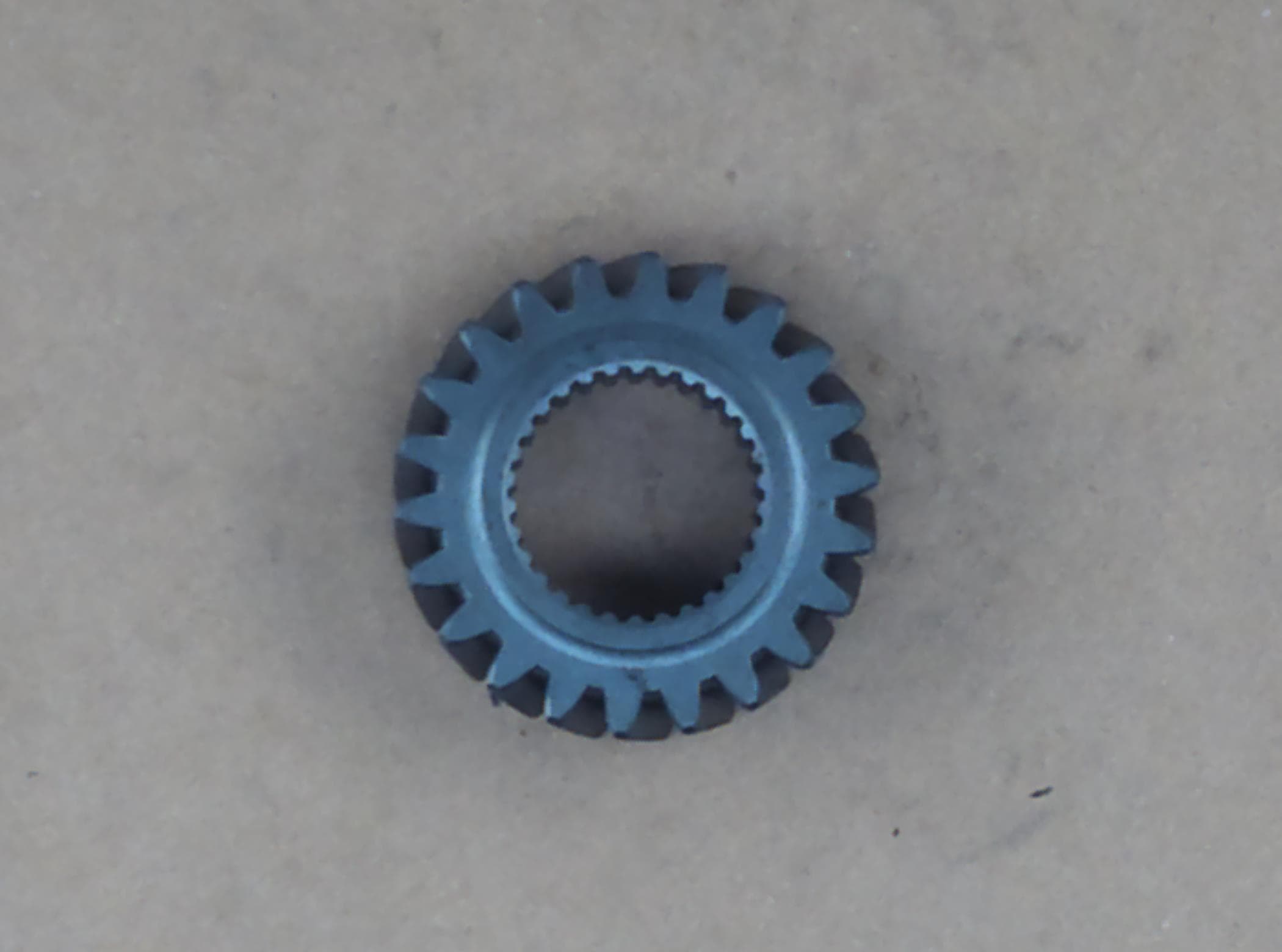 Gear Main Drv 2nd Trg281