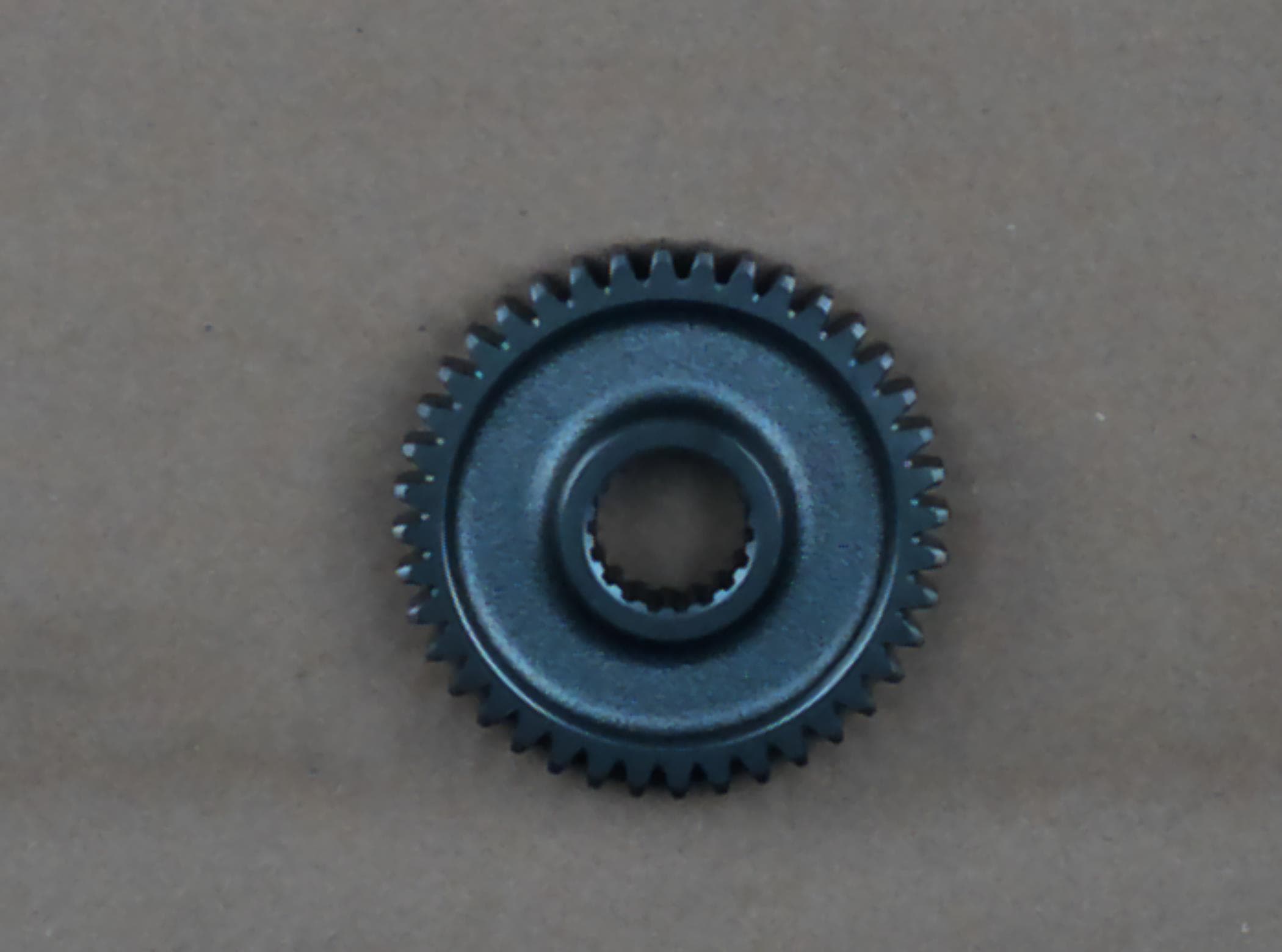 Gear Range Driven