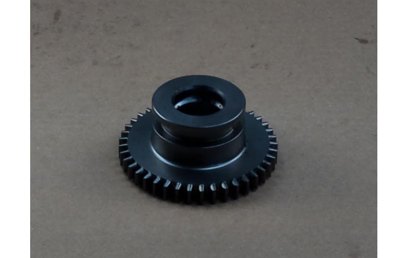 Gear Driven