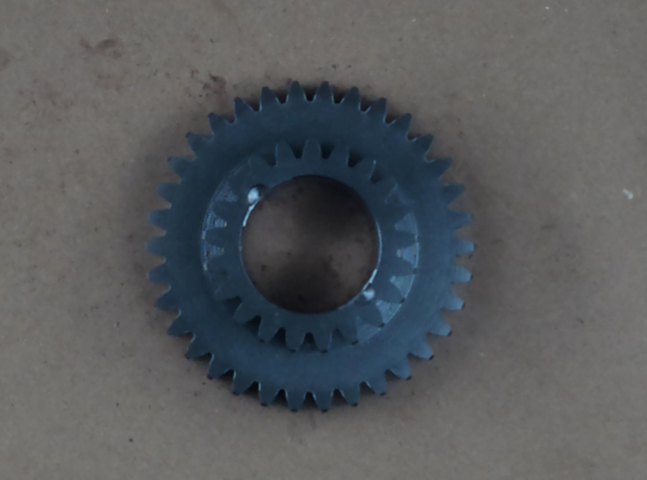 Gear Creeper Counter Trg285