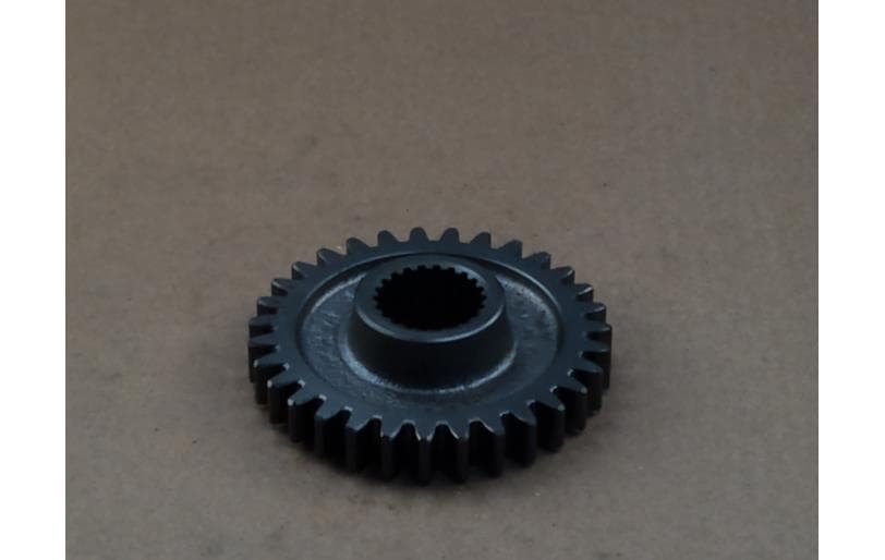 Gear Driven