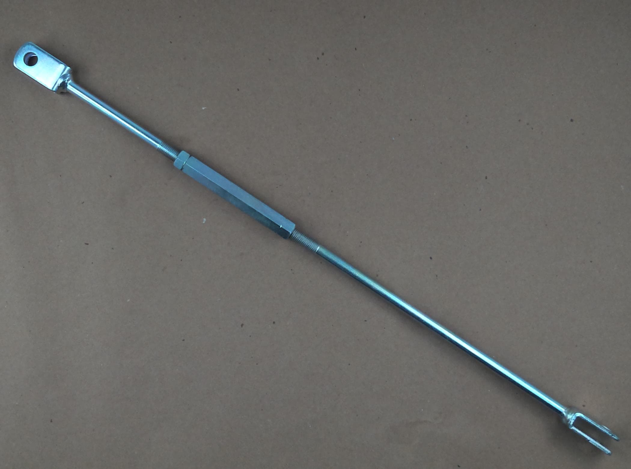 Rod Assembly Clutch