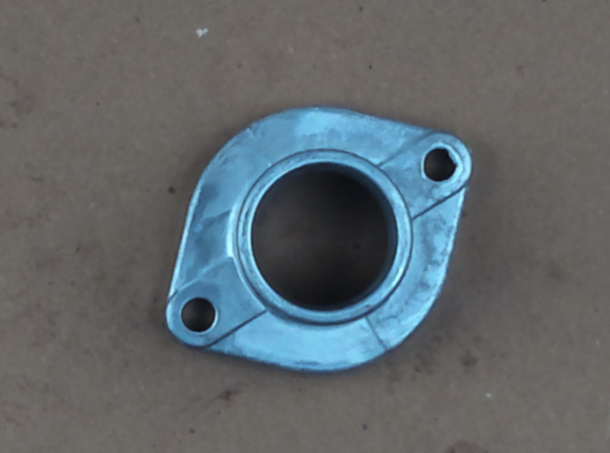 Cover Thermostat