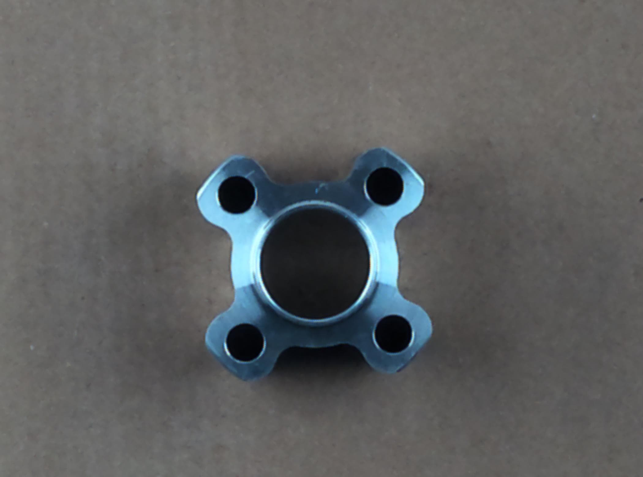 Spacer Fan
