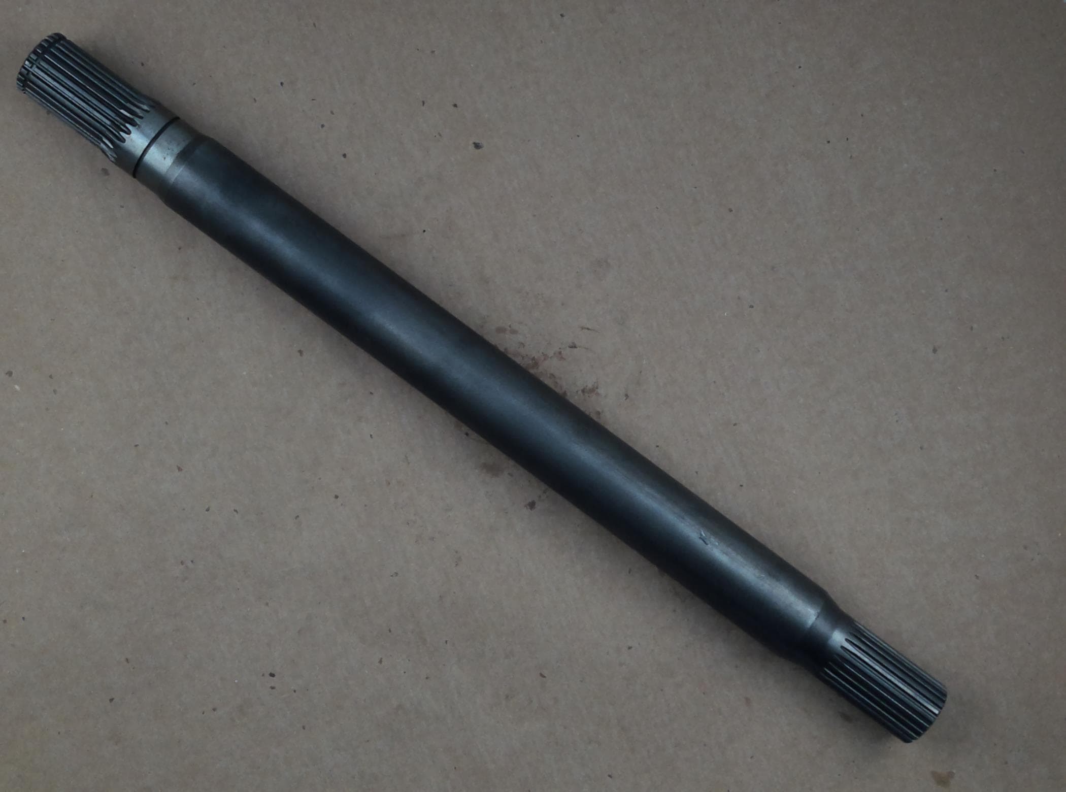 Shaft Diff Trg400