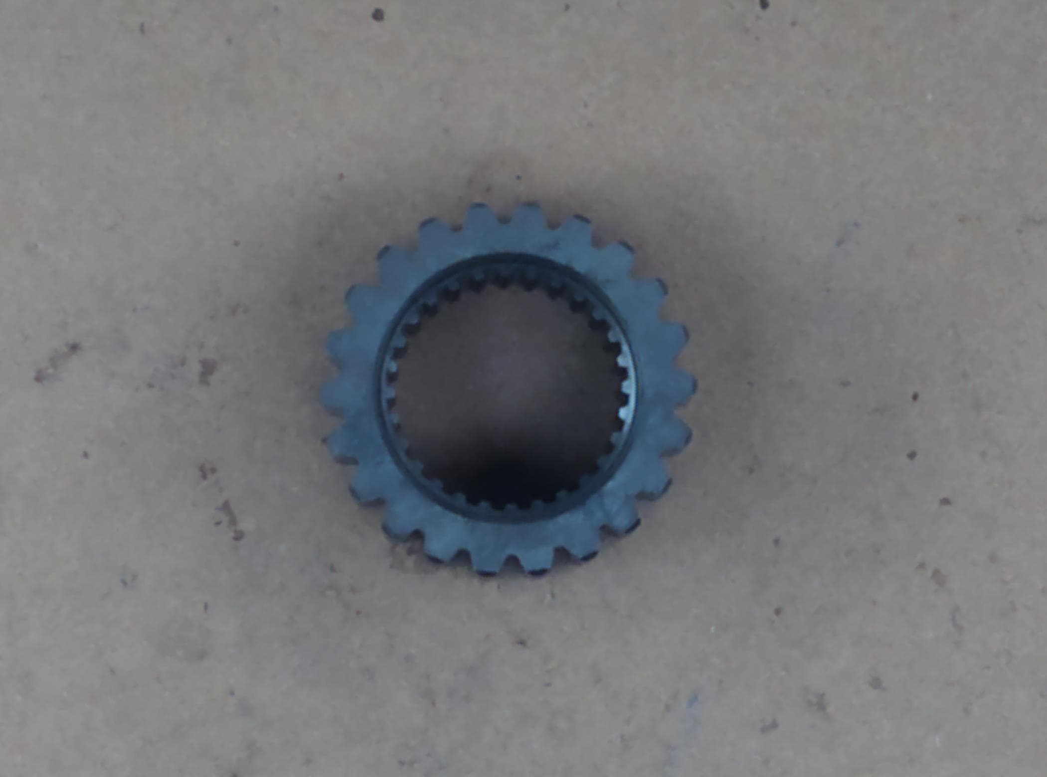 Boss Spline