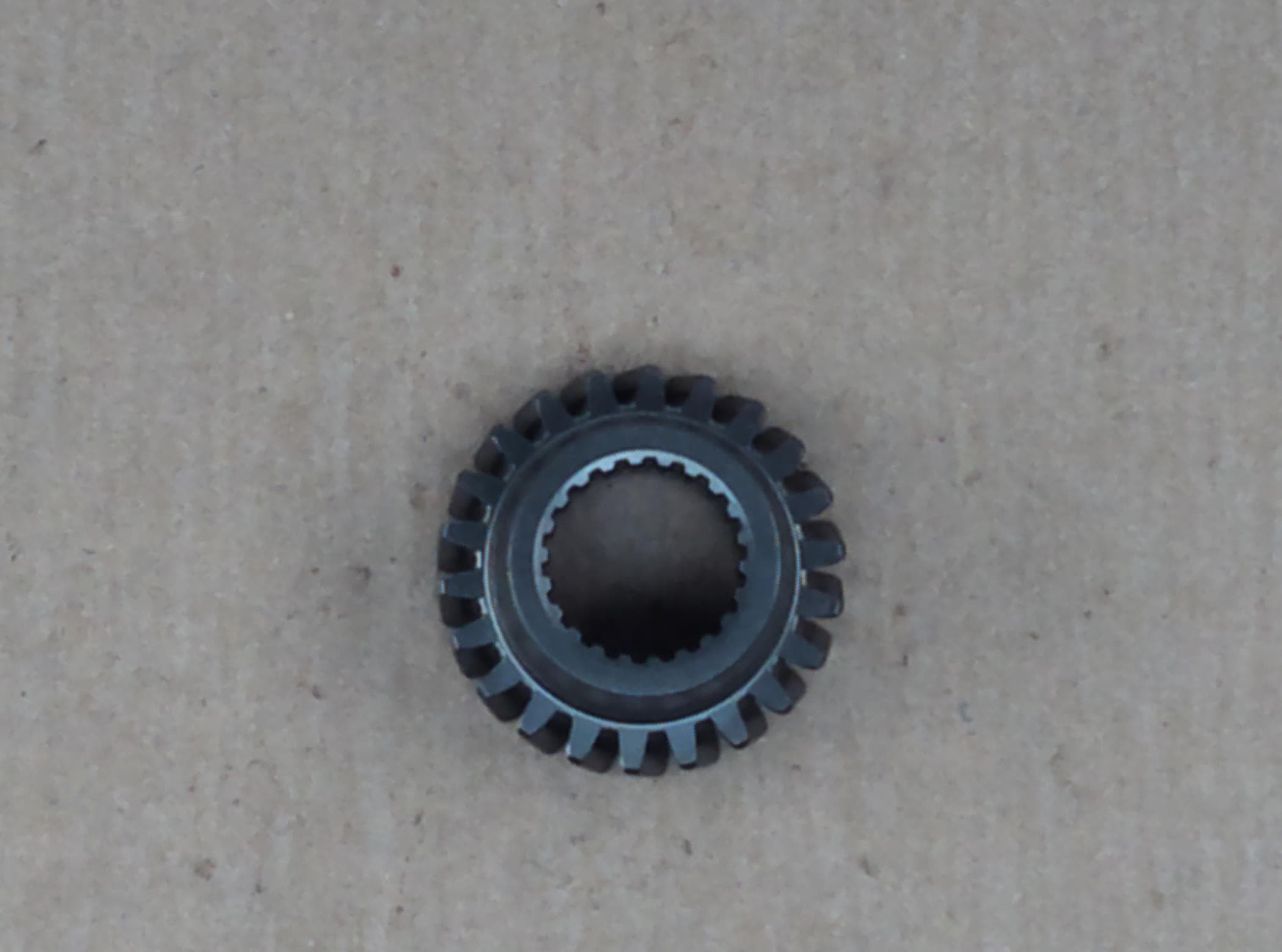 Gear Range Drv
