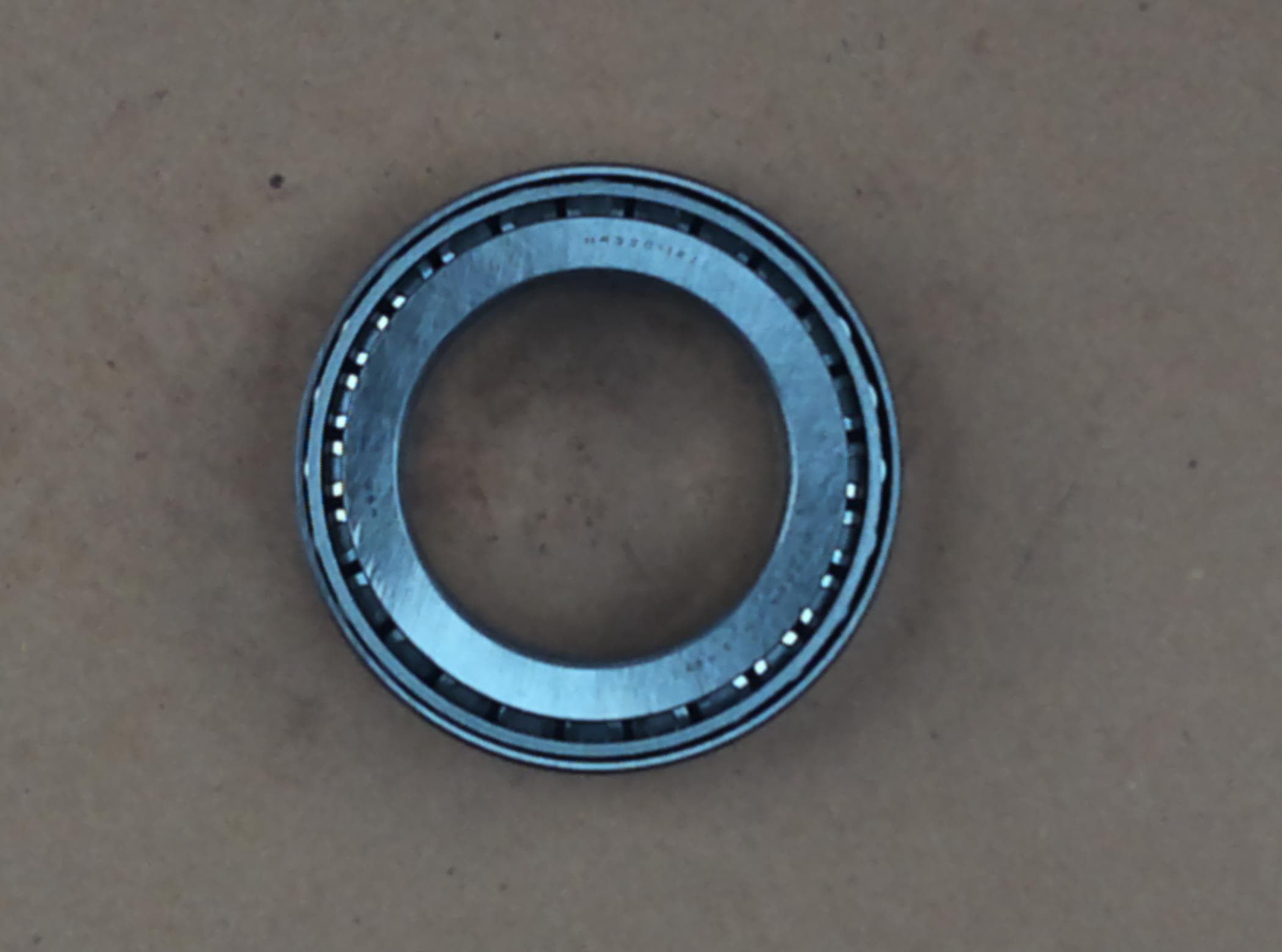 Bearing Taper