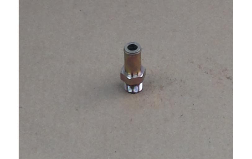 Nipple Water Inlet