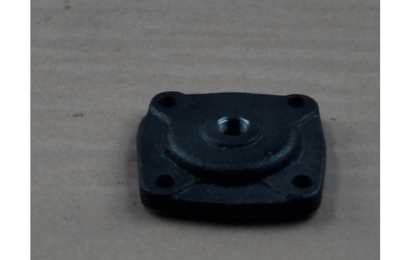 Cover W/brg Case