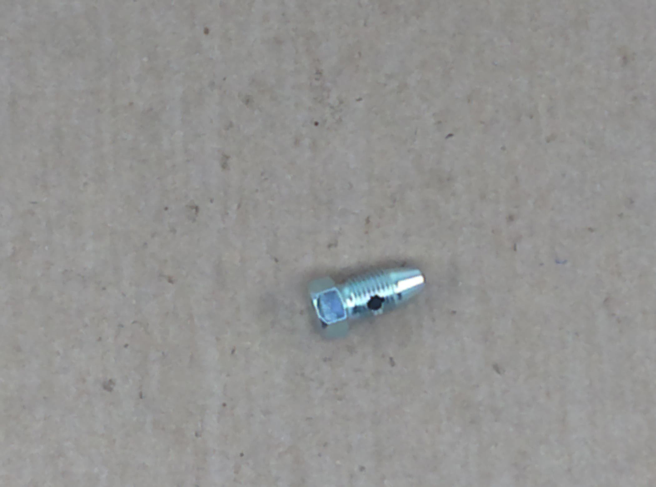 Bolt Locking
