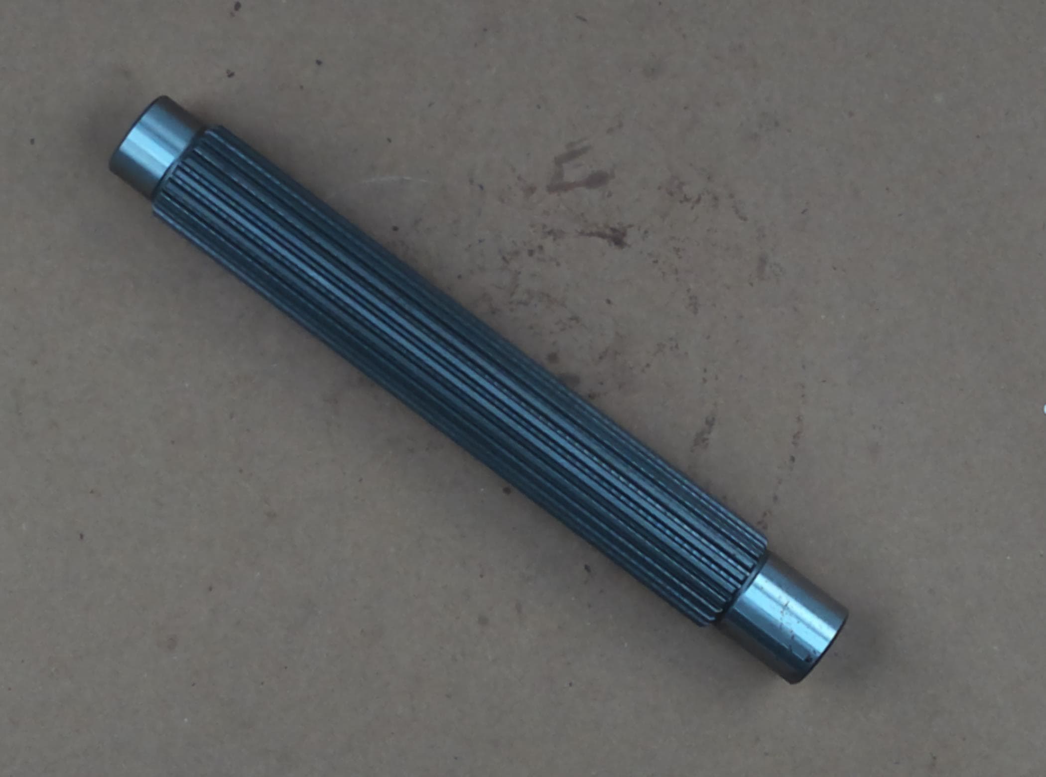 Shaft M/shift Drv