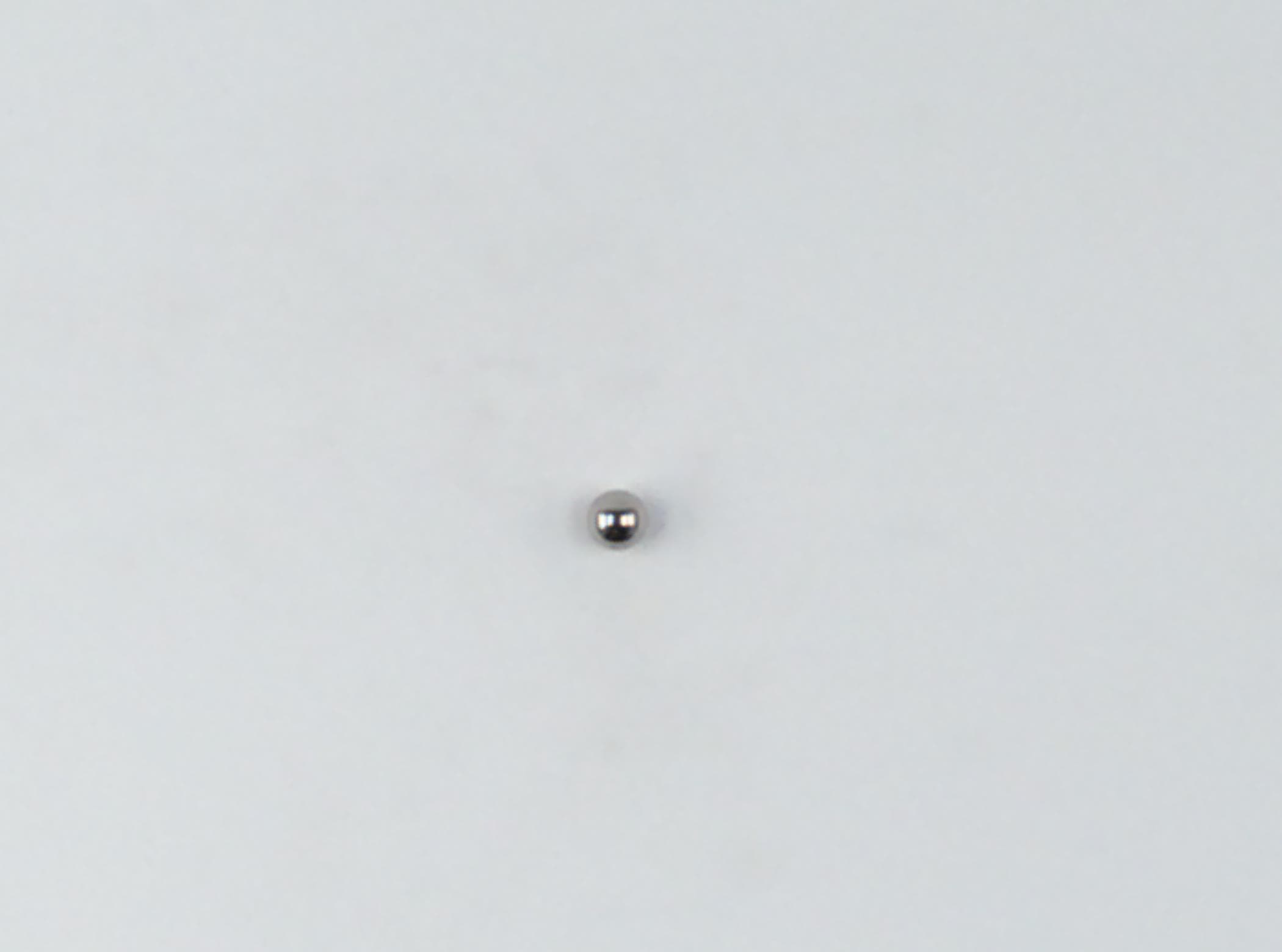 Ball Bearing Steel