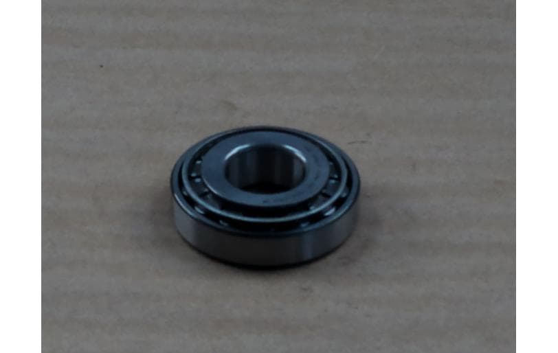 Bearing Taper