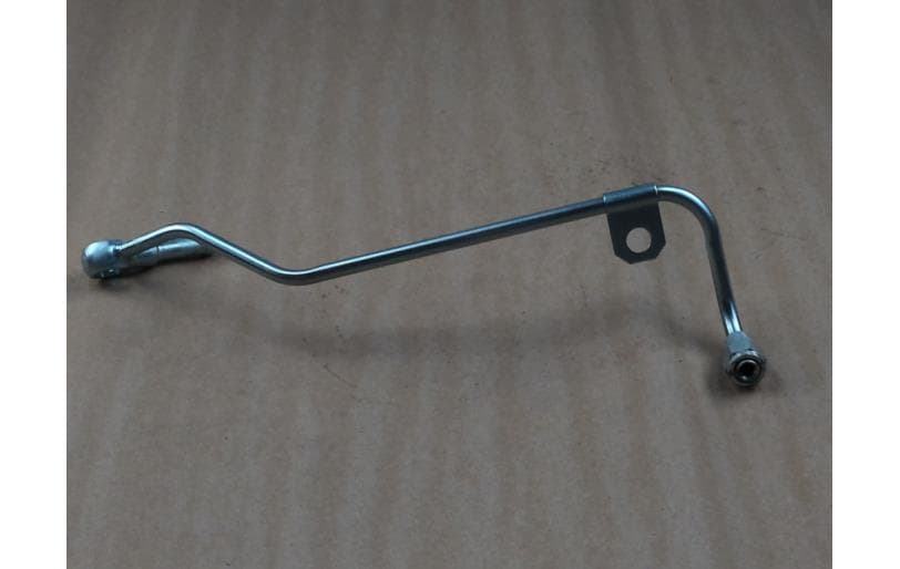 Pipe Fuel Return