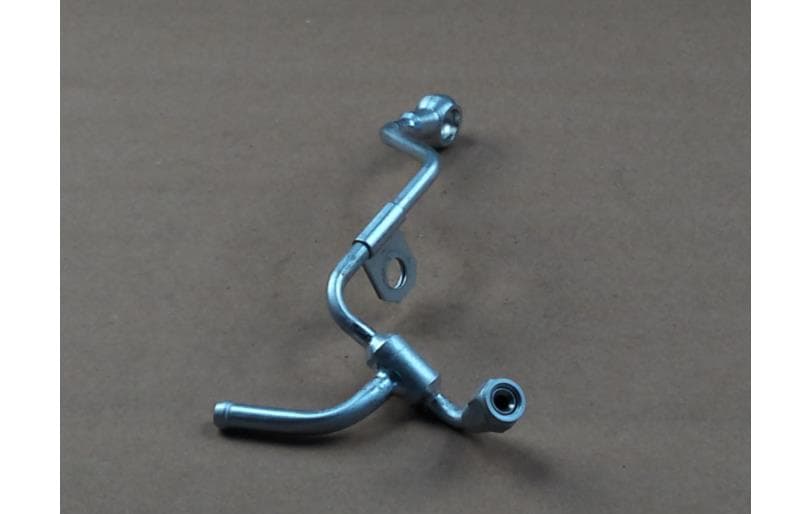 Pipe Fuel Return
