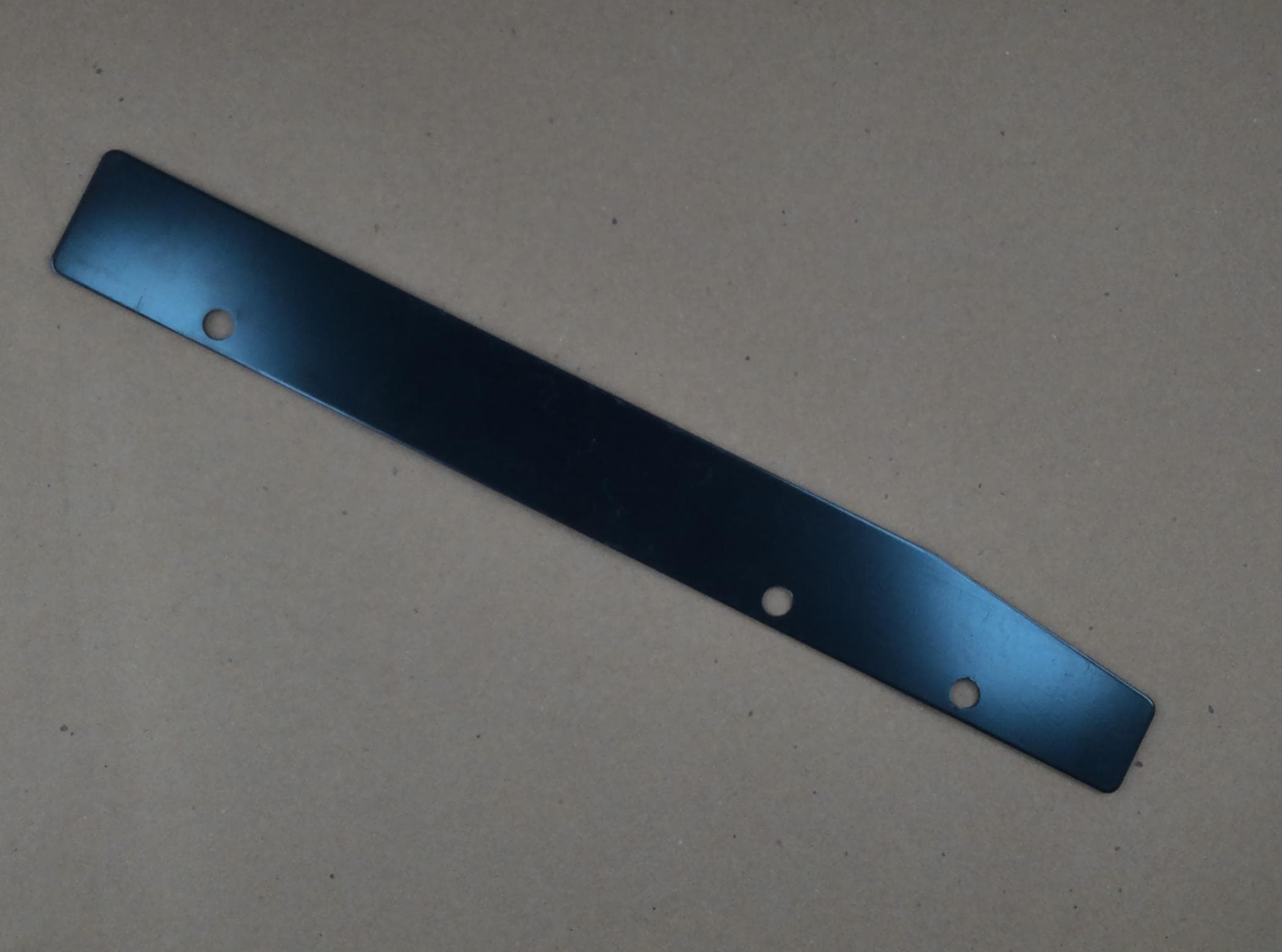 Plate Air Baffle Trg170