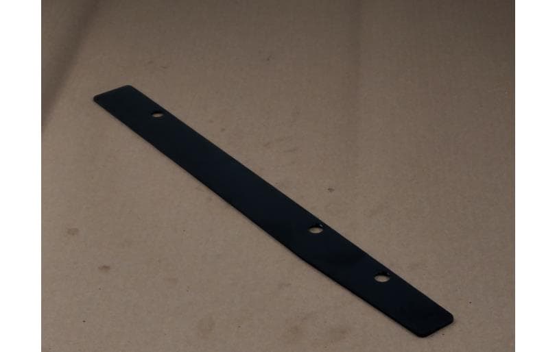 Plate Air Baffle