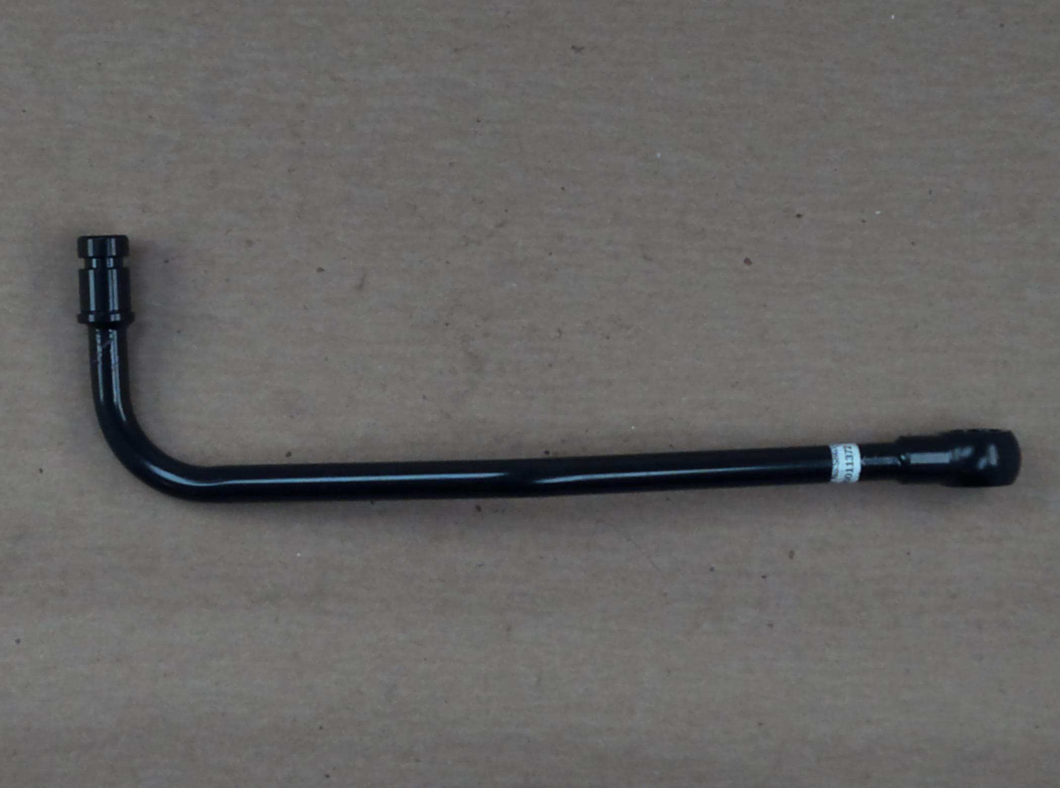 Pipe Rcv/Drain TRG827
