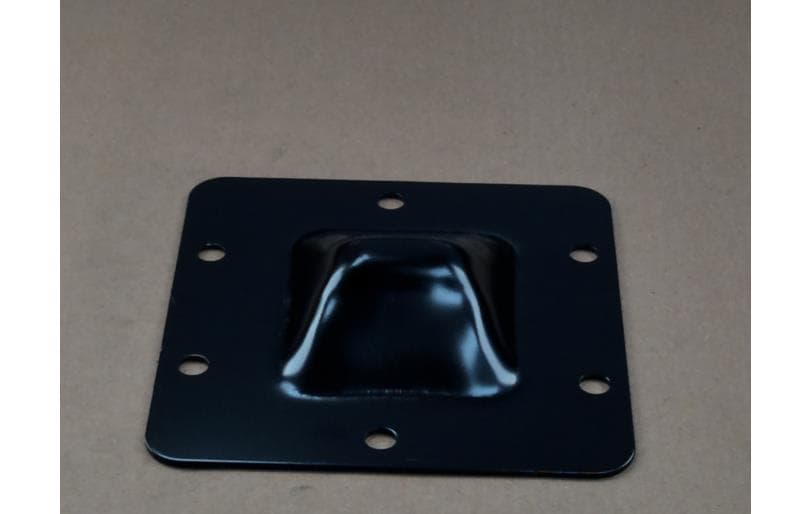 Cover PTO Clutch