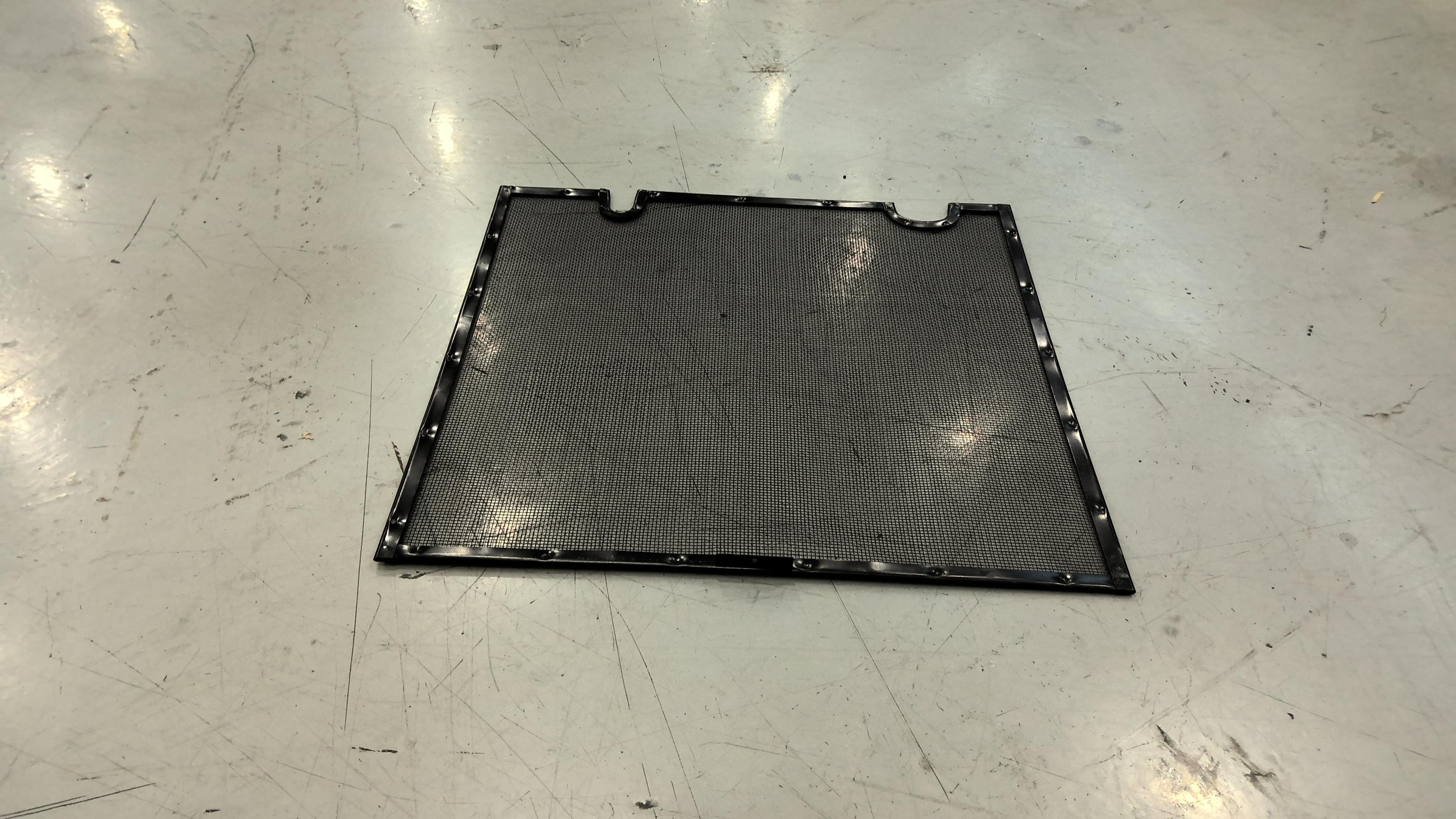 Net Radiator