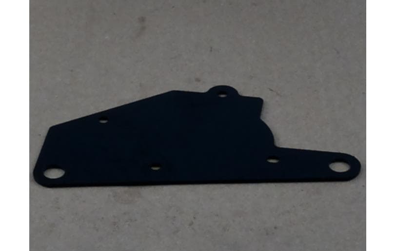 Bracket Wiper Motor Trg750