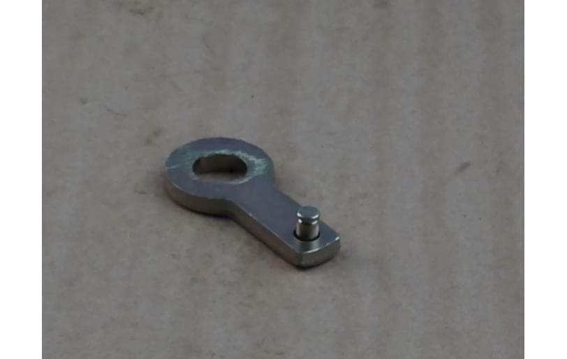 Arm Draft Lever