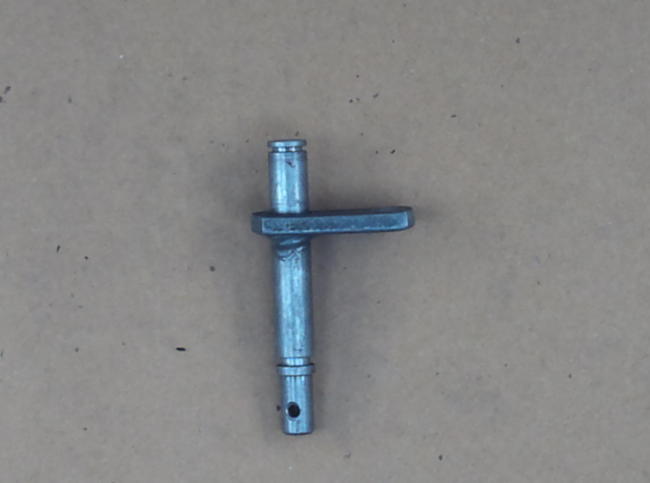 Shaft Drafr Control