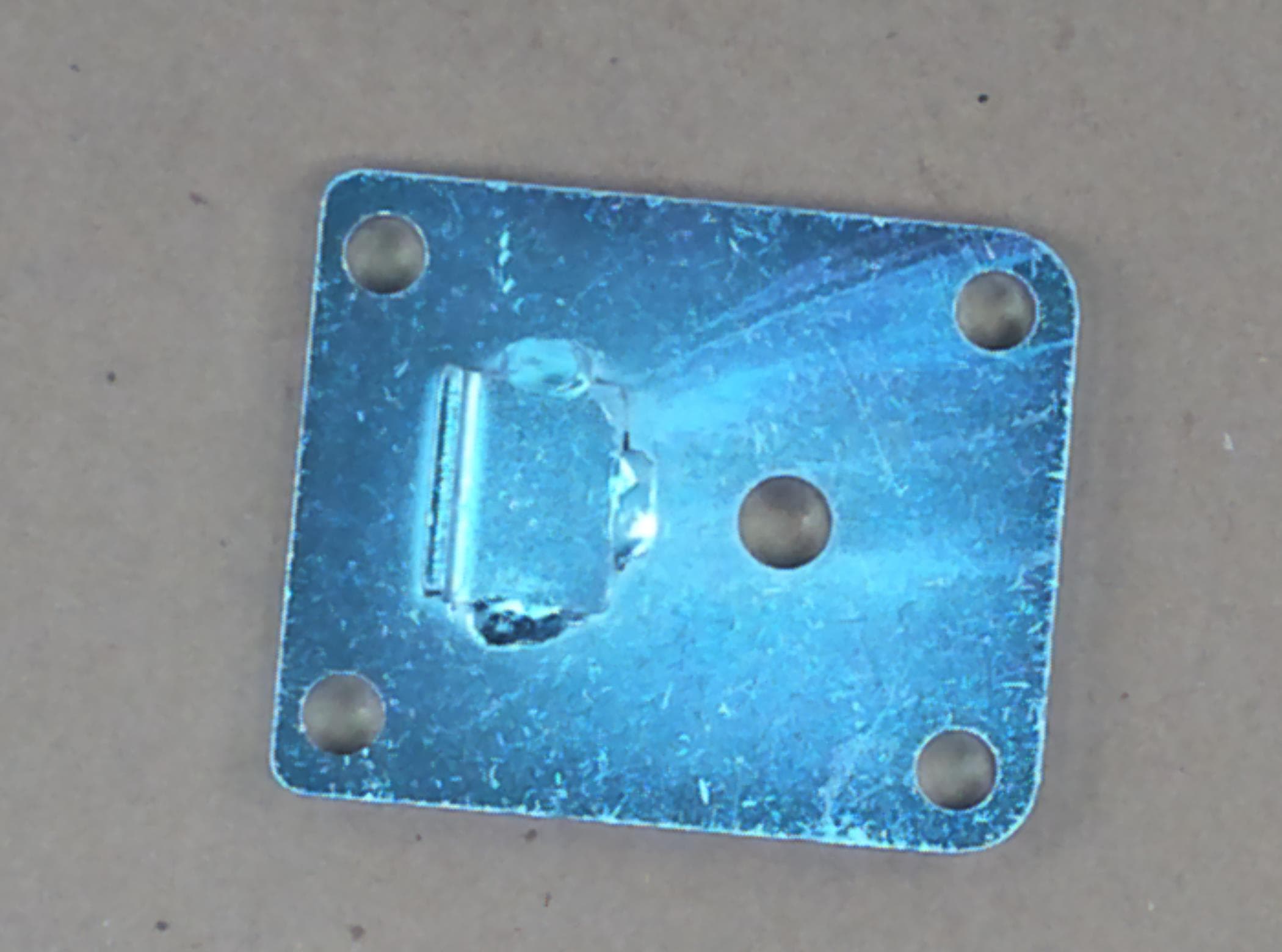 Cover Housing