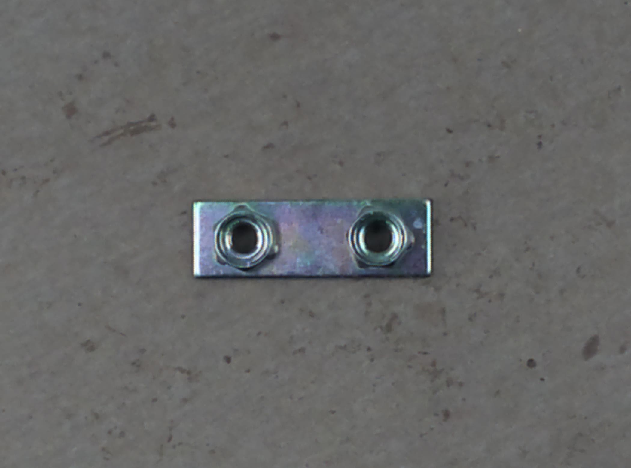 Plate Lock