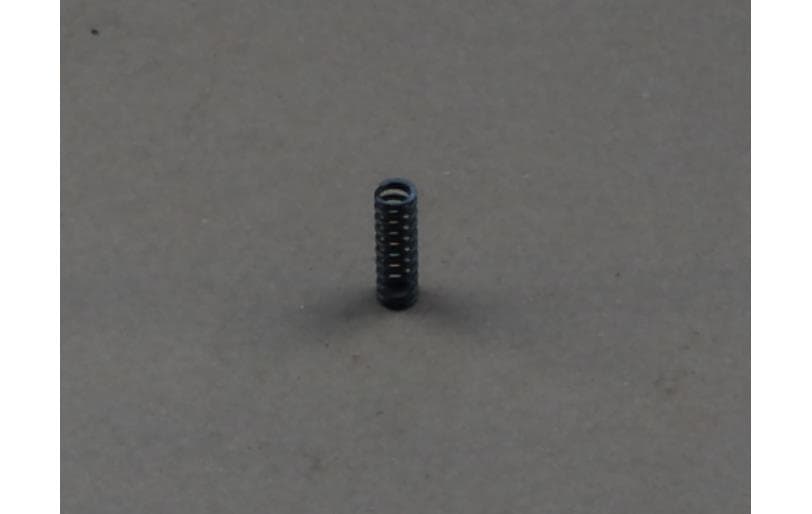 Spring Locking Valve