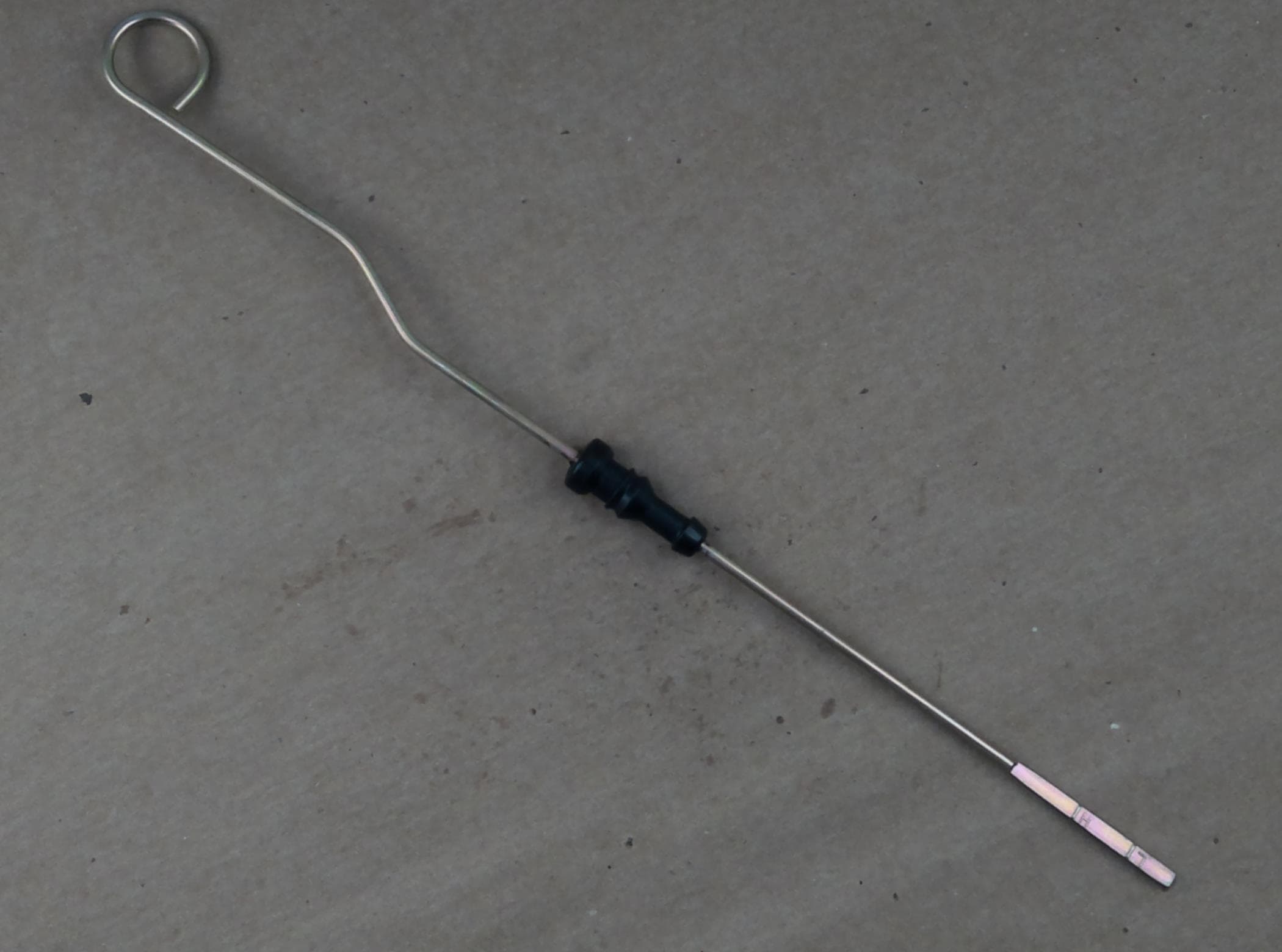 Gauge Oil Level
