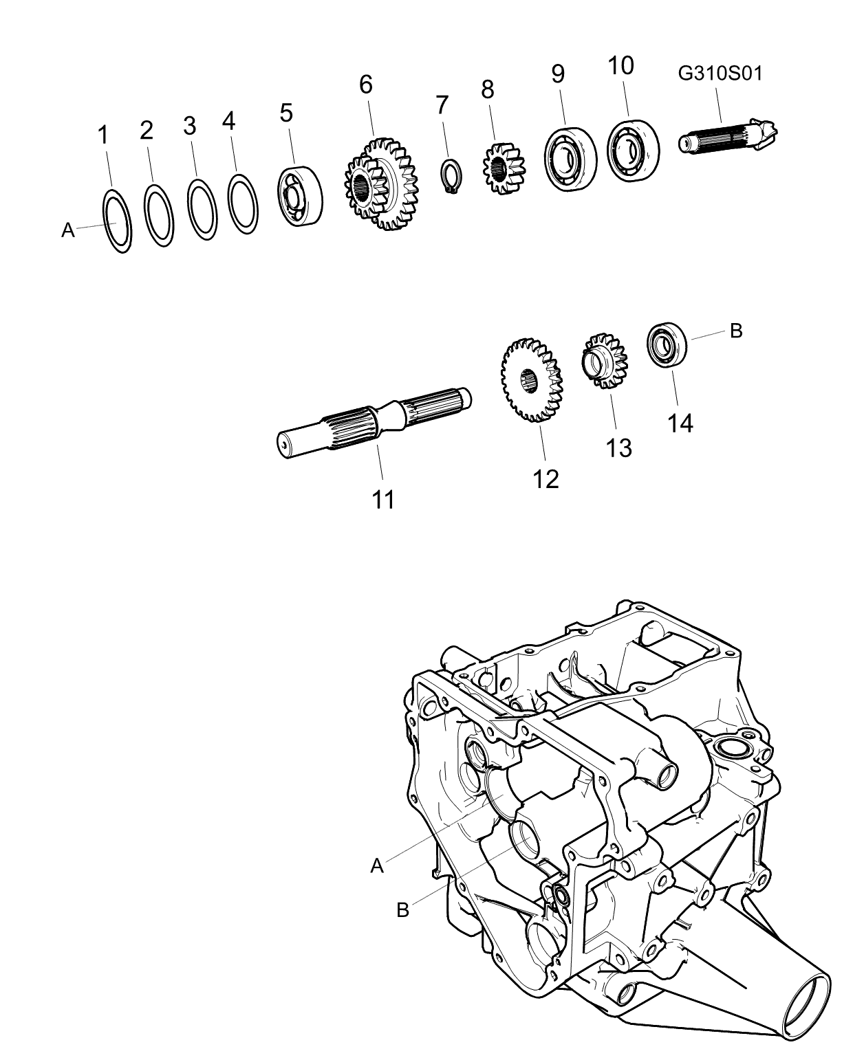 Bearing Ball A0862030