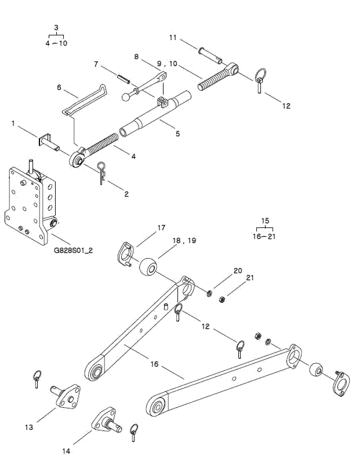 Bushing Ball A00822441