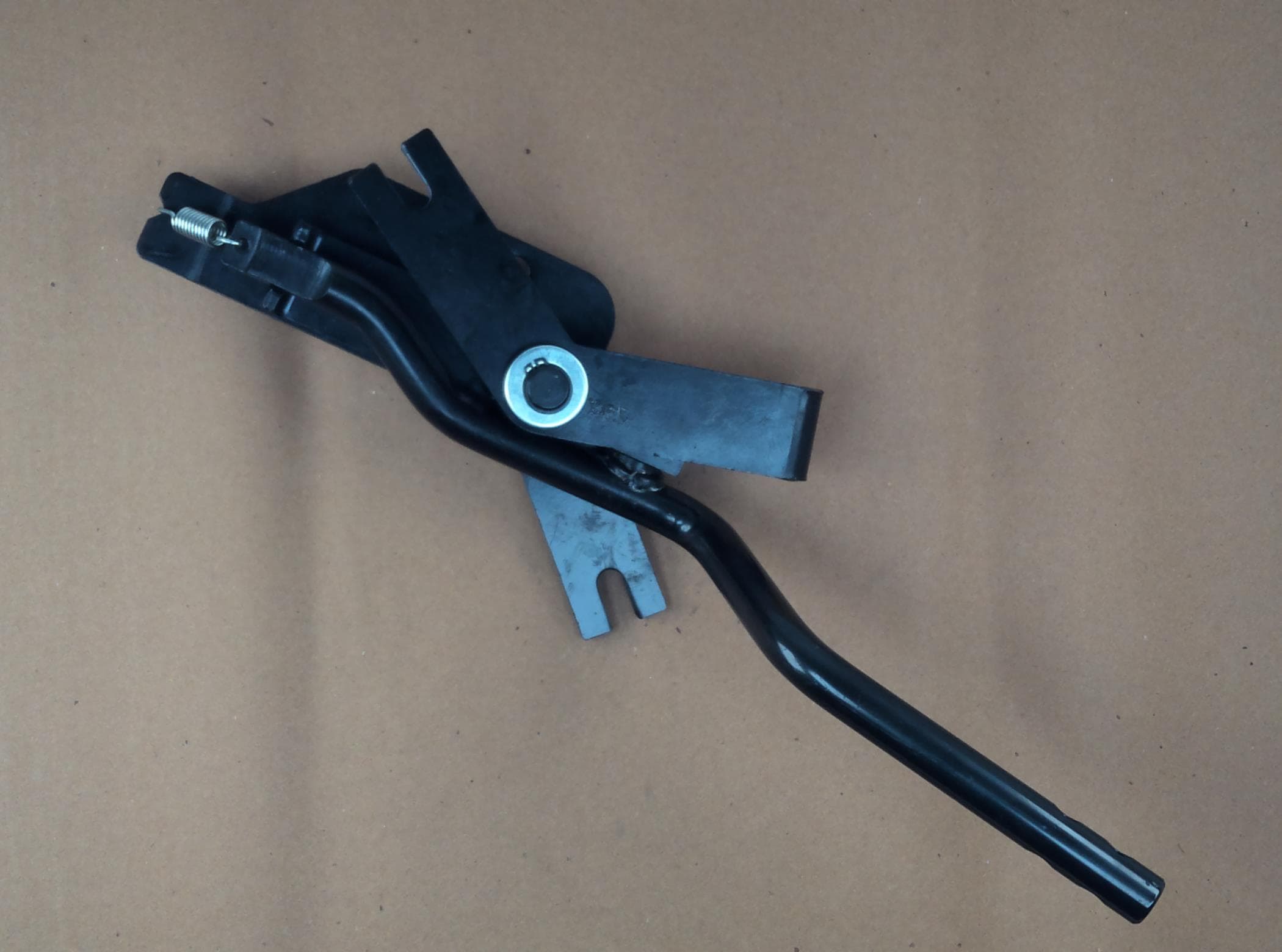 M/shift Lever Assembly
