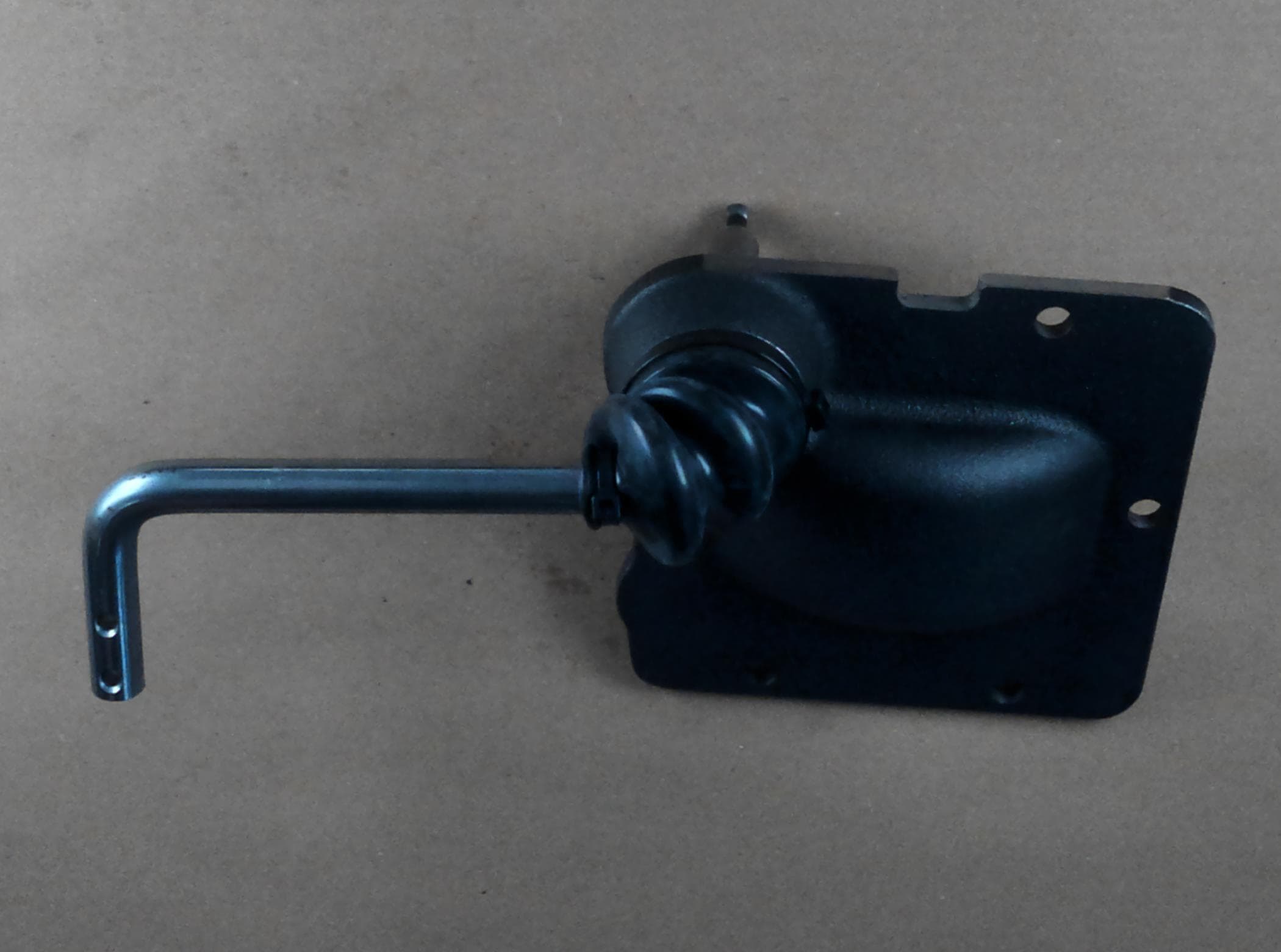 Main Change Lever Assembly