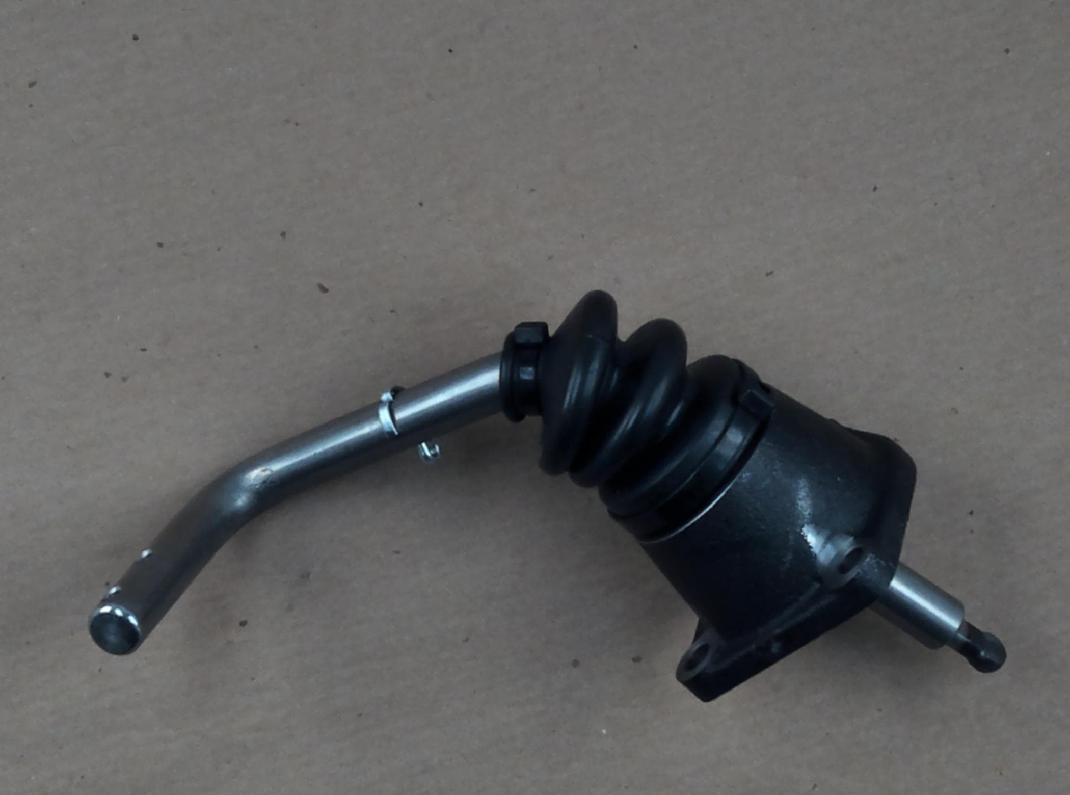 Main Lever Assembly