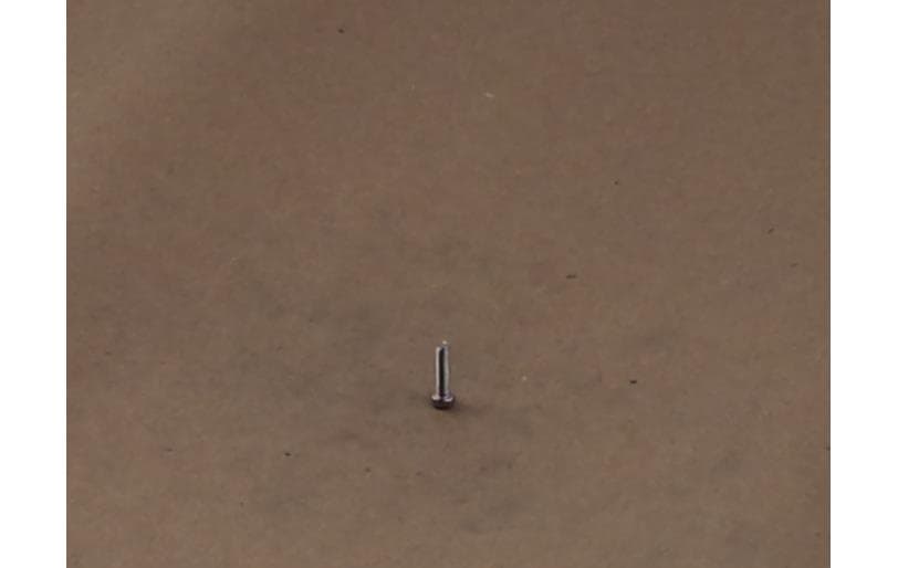 Screw Cross Pan